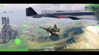 Modern Warplanes - Leviathan Challenge screenshot 5