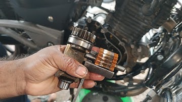 Bajaj Pulsar 220 Crack Sound Setting in the balancer! Full Explaintion