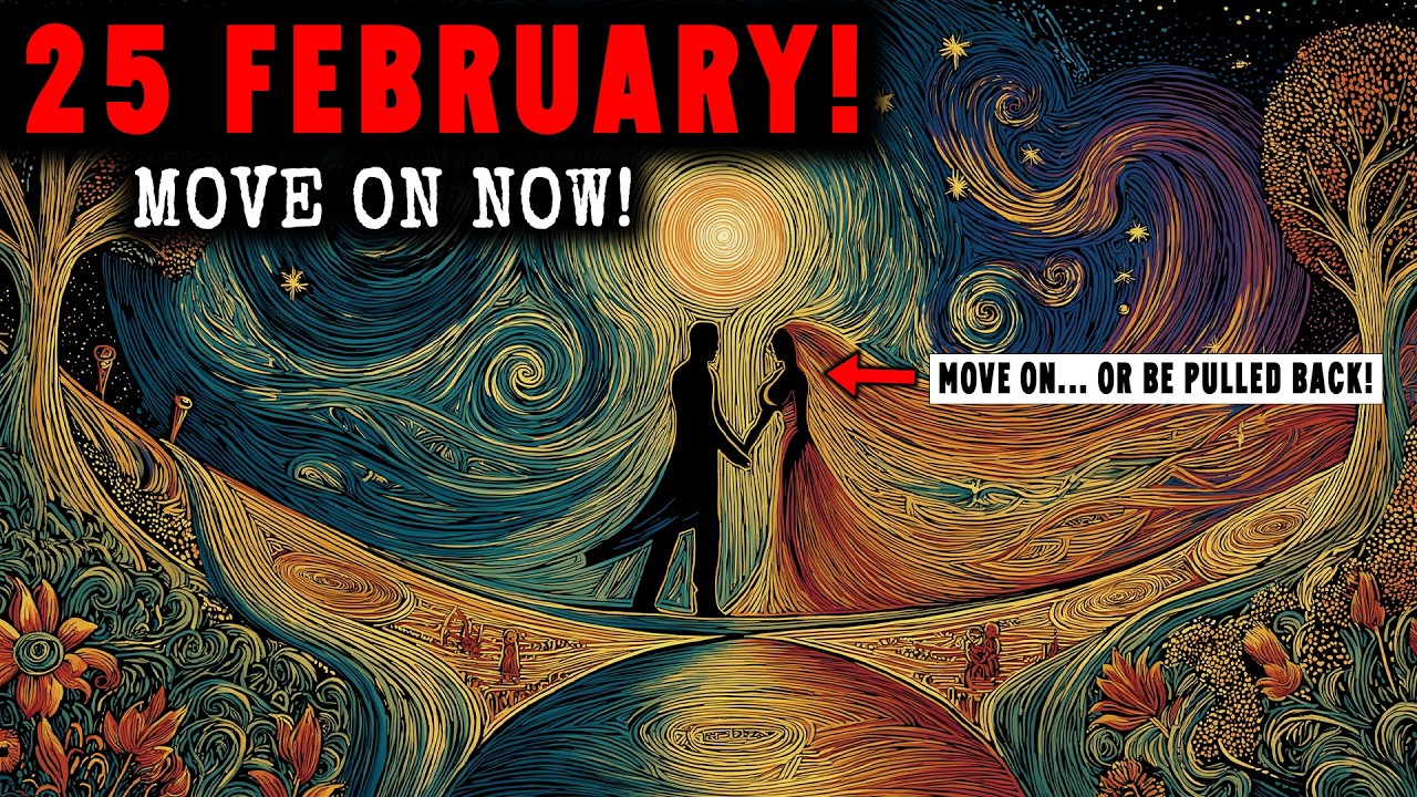 GEMINI MOON (Feb 24): The Emotional Reset Portal Activates — Move On Now or Be Pulled Back