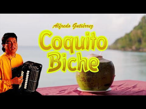 Coquito Biche - Alfredo Gutiérrez (Letra Oficial)