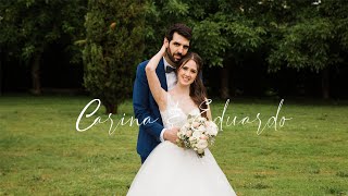 Same Day Edit - Vídeo dia do casamento - Carina e Eduardo