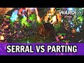 Serral vs PartinG - War Chest Team League (ZvP)