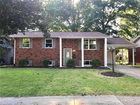 4021 Sara Street, Granite City, IL home video tour