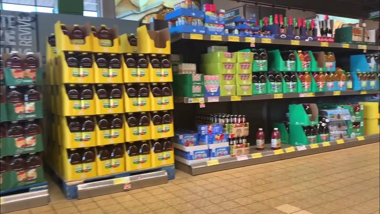 ALDI Store Angola Indiana 11 YouTube