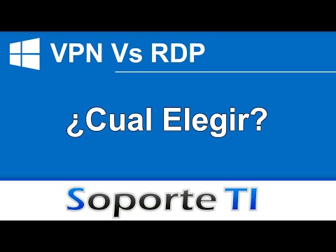 Video: ¿Cuál es la diferencia entre VPN y acceso remoto?