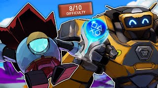 Roboquests Platinum Will Test Your Patience