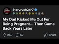 He chose pride over his own daughter… until it was too late. 💔 #story #revenge #drama #redditstories
