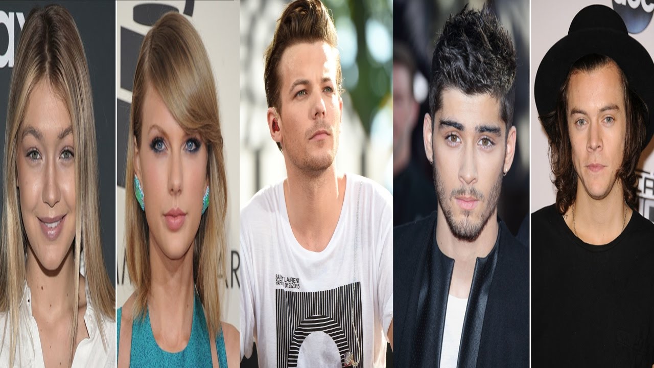 زين مالك مع تايلور سويفت ويساند شقيقه حبيبته | أسرار علاقه هارى ولوى يريد عودة ون دايركشن !