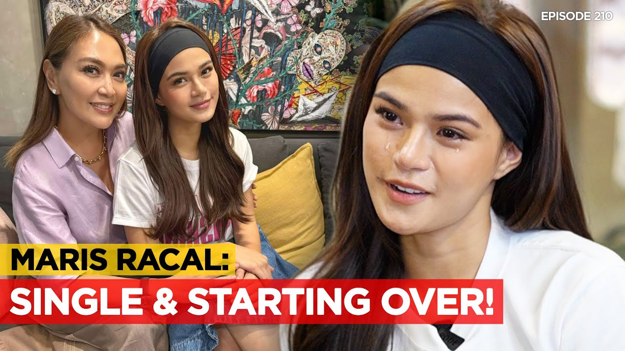 MARIS RACAL Reveals, “I Wanted To Give Up!” | Karen Davila Ep210