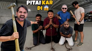 Tino Ki Pitai Kar Di...😱 || MR. INDIAN HACKER 