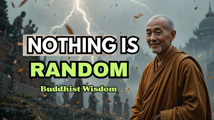 Why Everything Happens for a Reason — Buddhist Wisdom from Zen