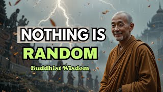 Why Everything Happens for a Reason — Buddhist Wisdom from Zen