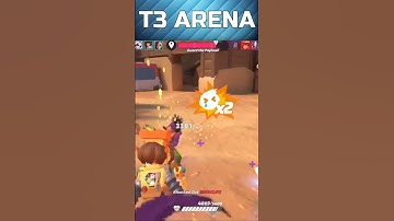 How to get the most out of Aleta in T3 Arena