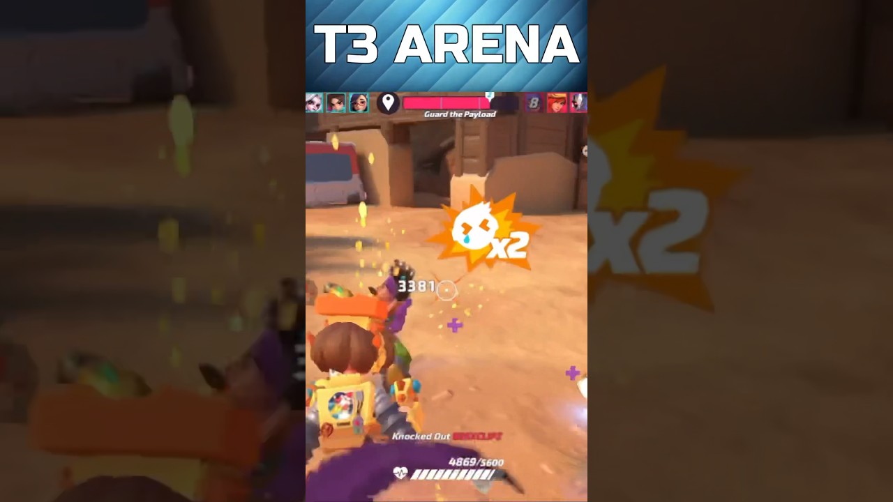 How to get the most out of Aleta in T3 Arena