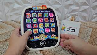 LeapFrog My First Learning Tablet#leapfrog  #lindseystoystore
