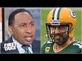 Stephen A. reacts to Aaron Rodgers' interview: Can the Packers change his mind? | First Take