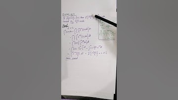 Division by t / laplace transform /MMP /lec 3