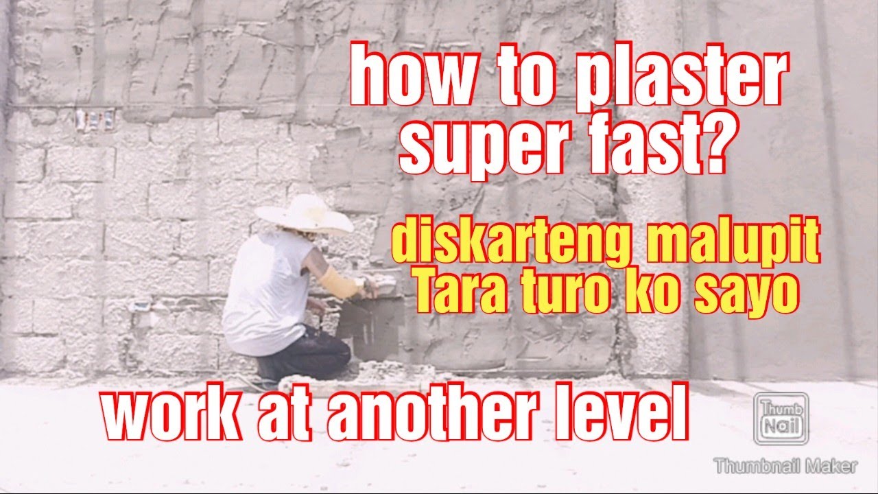 Layout Ng palitada paano? diskarteng pinaka mabilis na palitada ituturo ko sayo Tara turuan kita