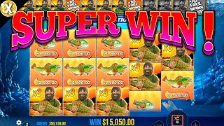 Biggest EPIC WINs ⚡ Big Bass Bonanza Reel Action ⚡ NEW Online Slot EPIC Big WIN!!