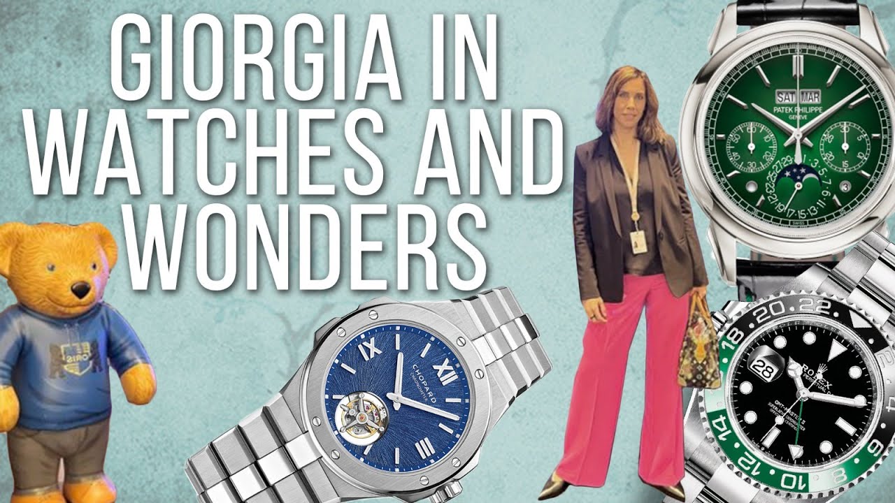 Watches and Wonders 2022 | Live from Geneva