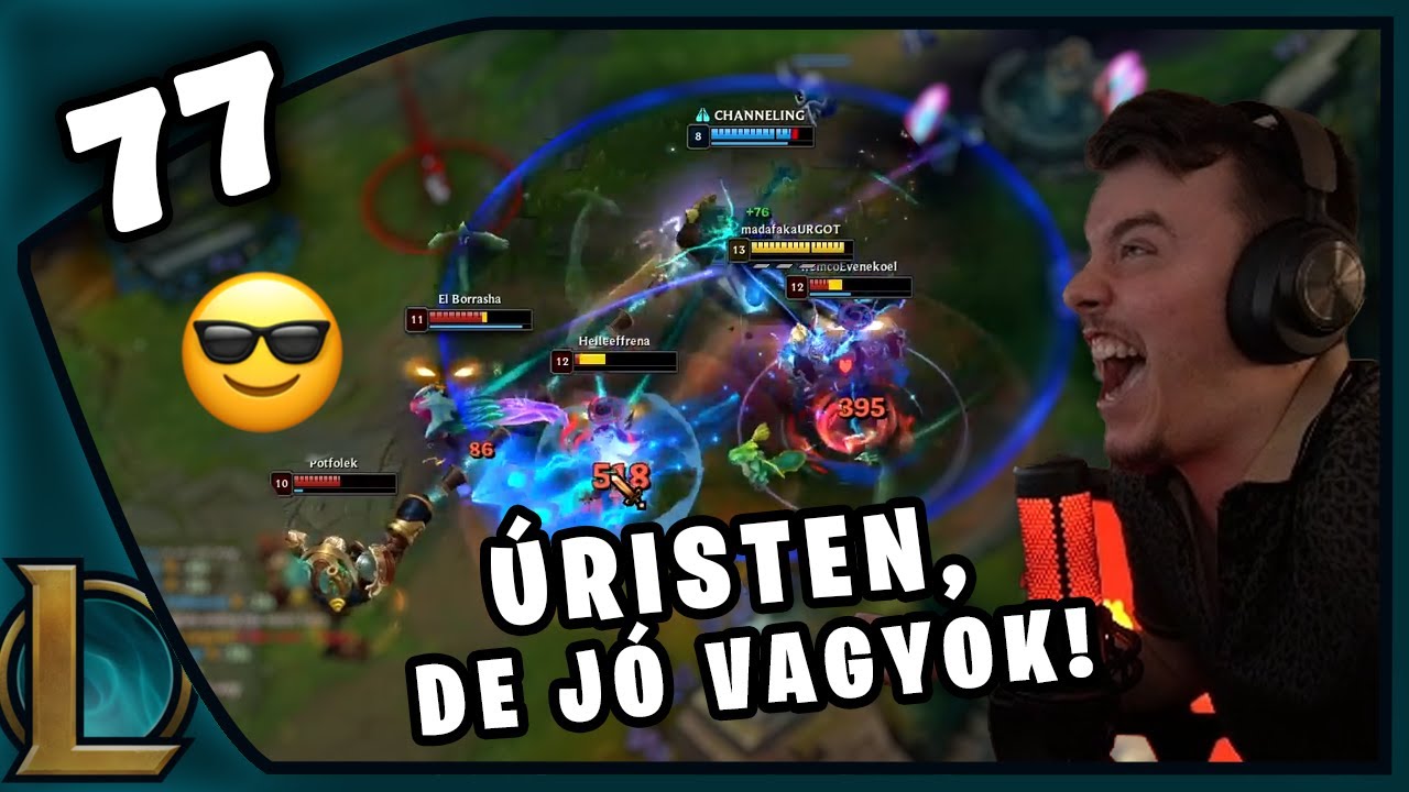 Riven & Fiddle COMBO - Lol Twitch Válogatás