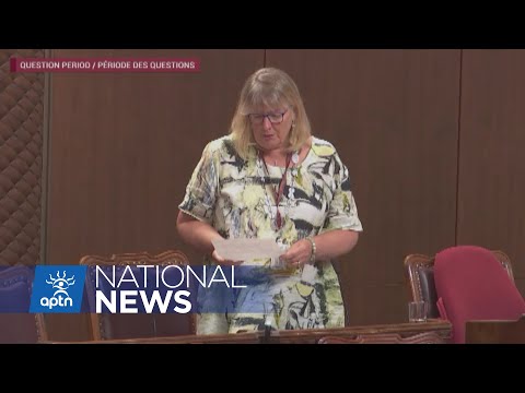 Forced genital exam on 7-year-old girl, questioned in senate | APTN News