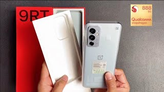 OnePlus 9RT 5G Confirmed Indian Launch & Price