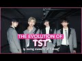 THE EVOLUTION OF TST (일급비밀) | In Loving Memory of Yohan (요한)