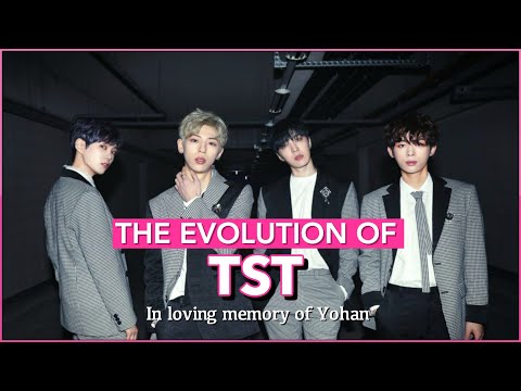 THE EVOLUTION OF TST (일급비밀) | In Loving Memory of Yohan (요한)