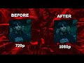HOW TO GET 1080p FOR FREE IN CAPCUT