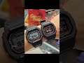positive display or negative Display ? #gwb5600 #square #toughsolar #gshockmalaysia
