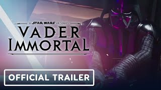 Vader Immortal: A Star Wars VR Series - Official Trailer screenshot 2