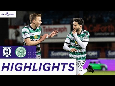Dundee Celtic Goals And Highlights