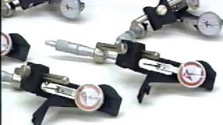 Keyway Tri-Gauge - Overview