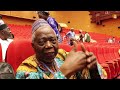 Des plénières houleuses au dialogue inter maliens Y