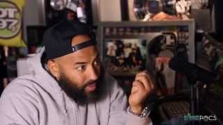 Hot97S Ebro X Kickrocs Interview Part 2 Hip-Hops Best Three Years Grading Todays Rap