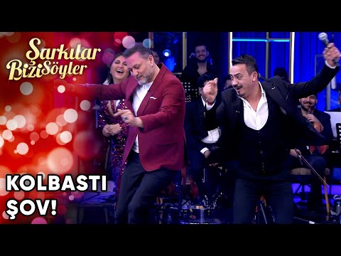 Mehmet Yılmaz'dan Kolbastı Şov! | Şarkılar Bizi Söyler 40. Bölüm