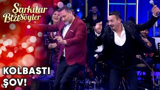 Mehmet Yılmaz'dan Kolbastı Şov! | Şarkılar Bizi Söyler 40. Bölüm