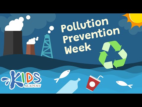Recycling for Kids and stories for kids about Natural Resources and Social Skills for Kids. Instructional Video