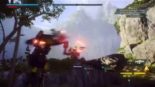 Anthem - inverse functions expedition