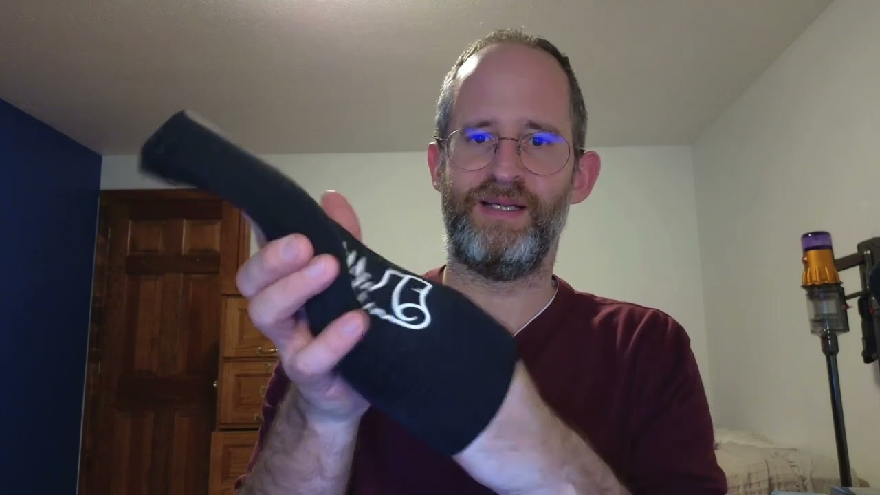 TheraICE Elbow & Knee Ice Pack review