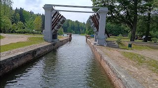Августовский канал. Домбровка. Прогулка на теплоходе. Май 2025