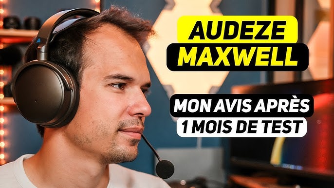 TOP 10 meilleurs CASQUES GAMING en 2024 de 49€ à 419€ - Pour jouer,  streamer, travailler, 