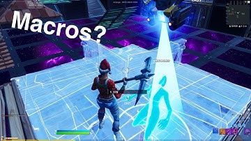 Editing So FAST My Pickaxe Doesn