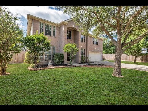 20702 La Cote Circle, Spring, TX home video tour