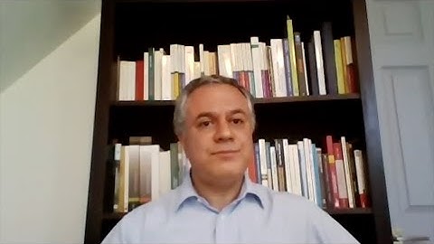 Fernando Alvarado: "The Post-Pandemic 