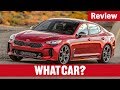 2020 Kia Stinger review - better than an Audi S5? | What Car?
