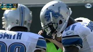 Lions vs Jaguars 2012 Week 9