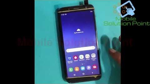 Samsung J6 (SM-J600G) U6 Binary FRP Lock Bypass | Upgrade To Android 10 | Downgrade To Android 9