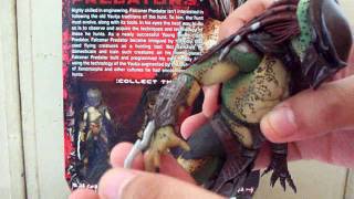Neca Predators Falconer Predator Review